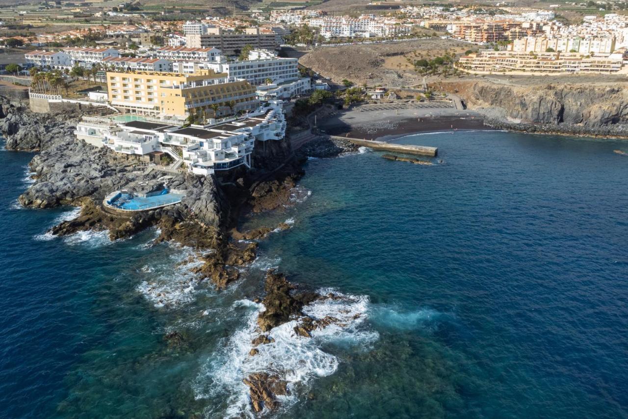 Front Beach Studio Callao Salvaje Exterior foto