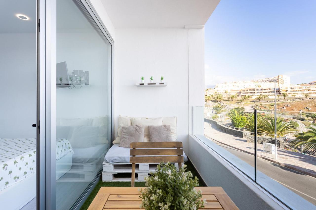Front Beach Studio Callao Salvaje Exterior foto