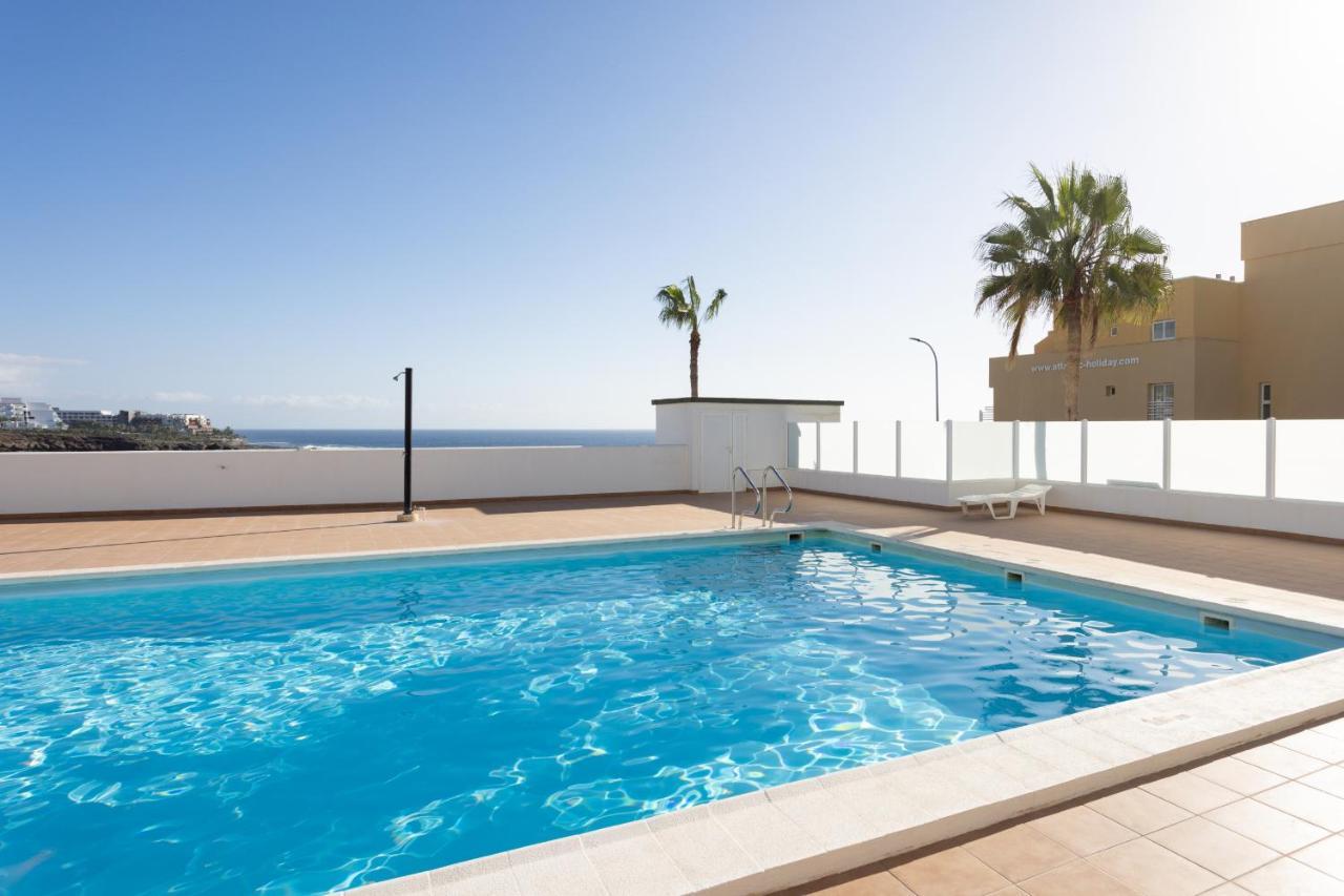 Front Beach Studio Callao Salvaje Exterior foto