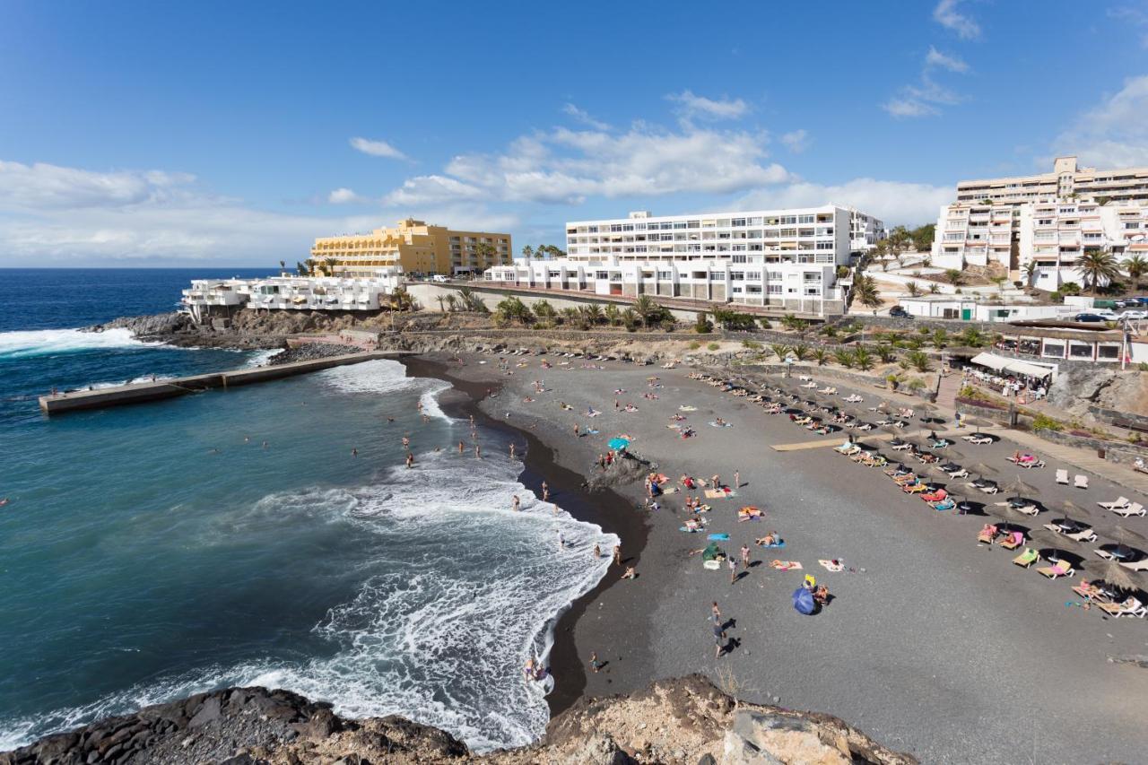 Front Beach Studio Callao Salvaje Exterior foto
