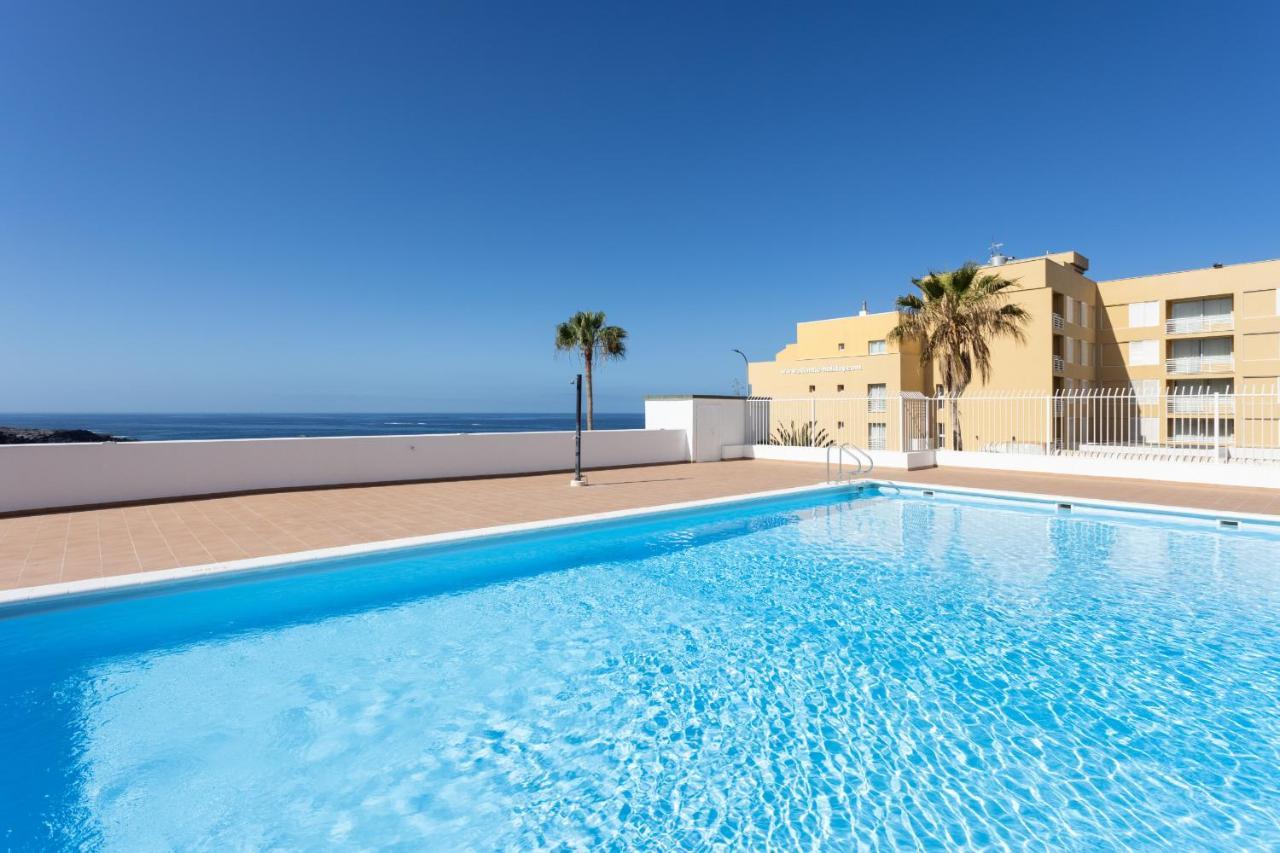 Front Beach Studio Callao Salvaje Exterior foto